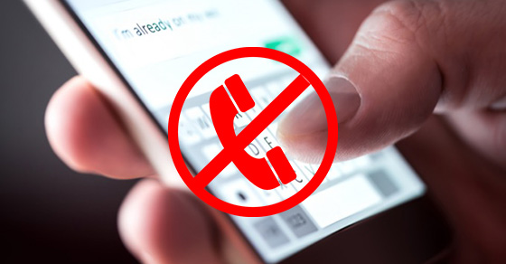 Bị chặn số điện thoại có nhắn tin được không? Đâu là câu trả lời đúng?